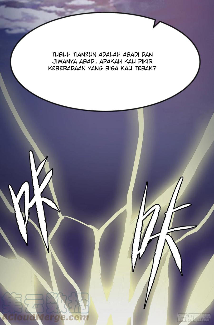 Chaos Emperor Bab 51 halaman 14
