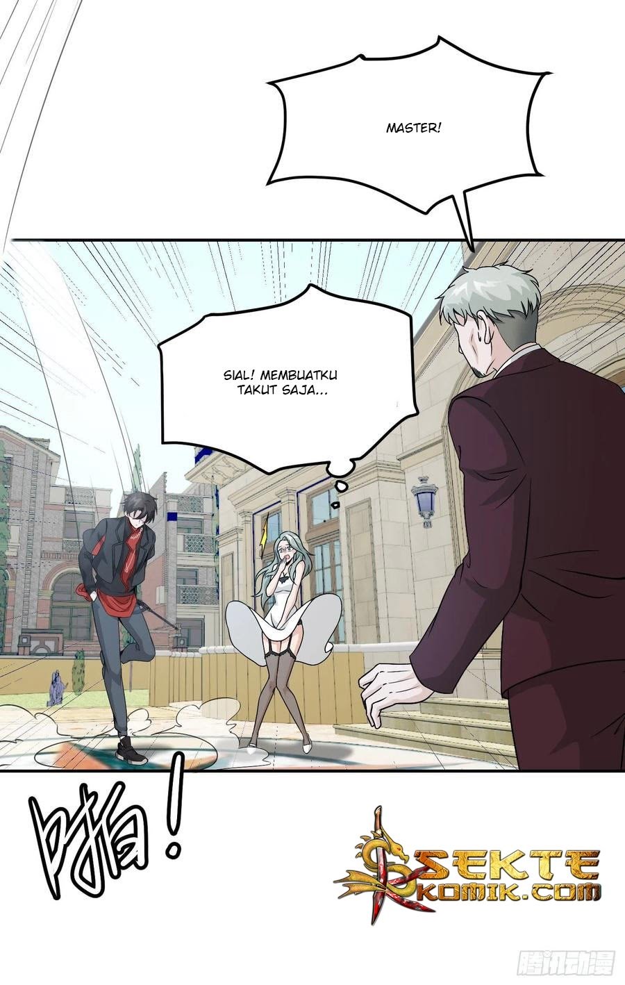 Chaos Emperor chapter 52 halaman 4