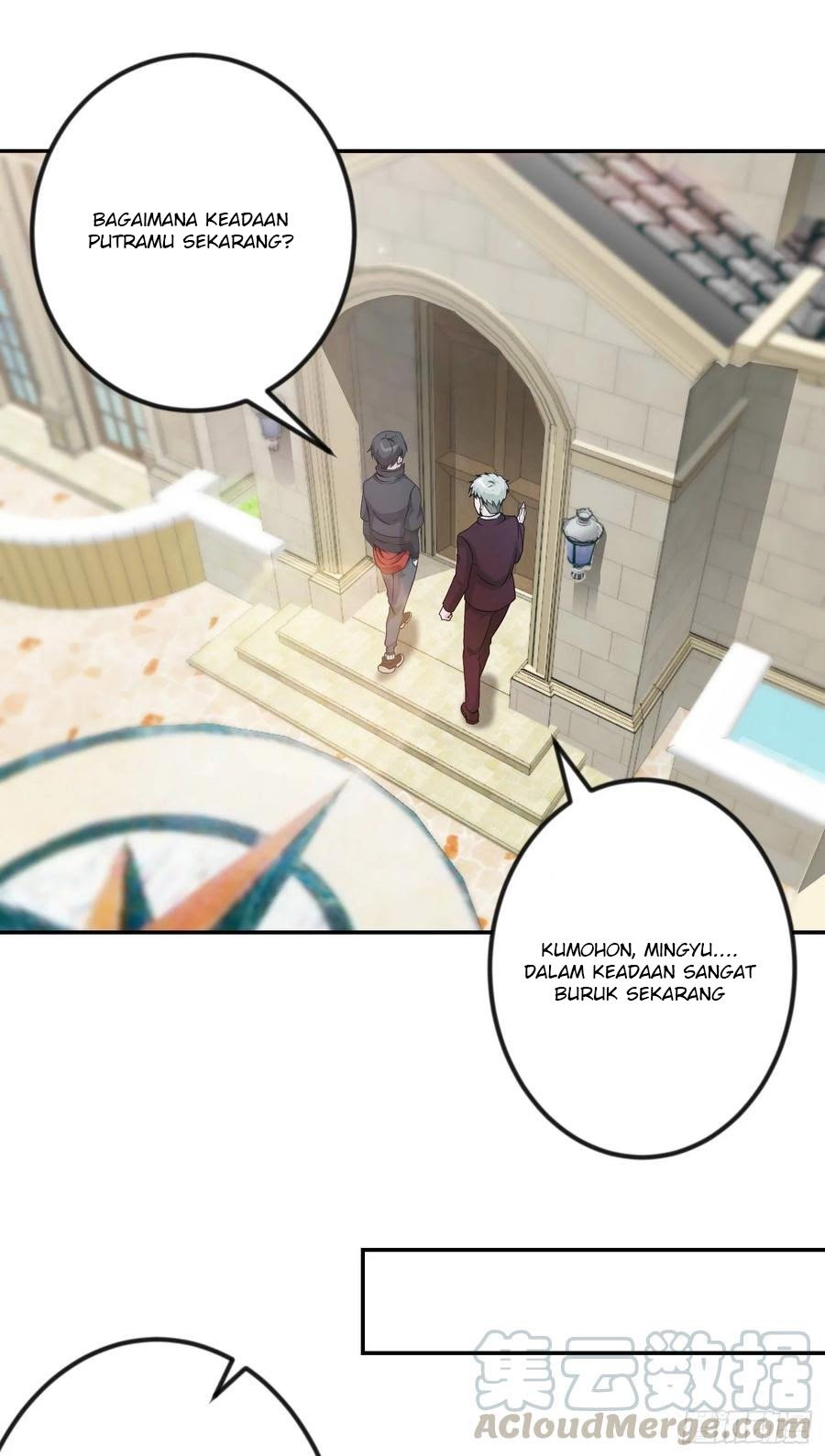 Chaos Emperor chapter 52 halaman 5
