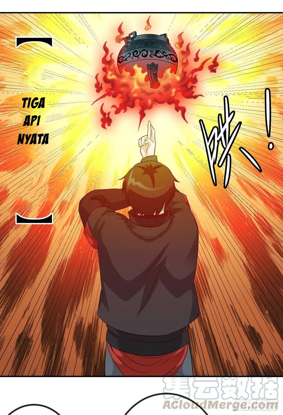 Chaos Emperor chapter 52 halaman 11