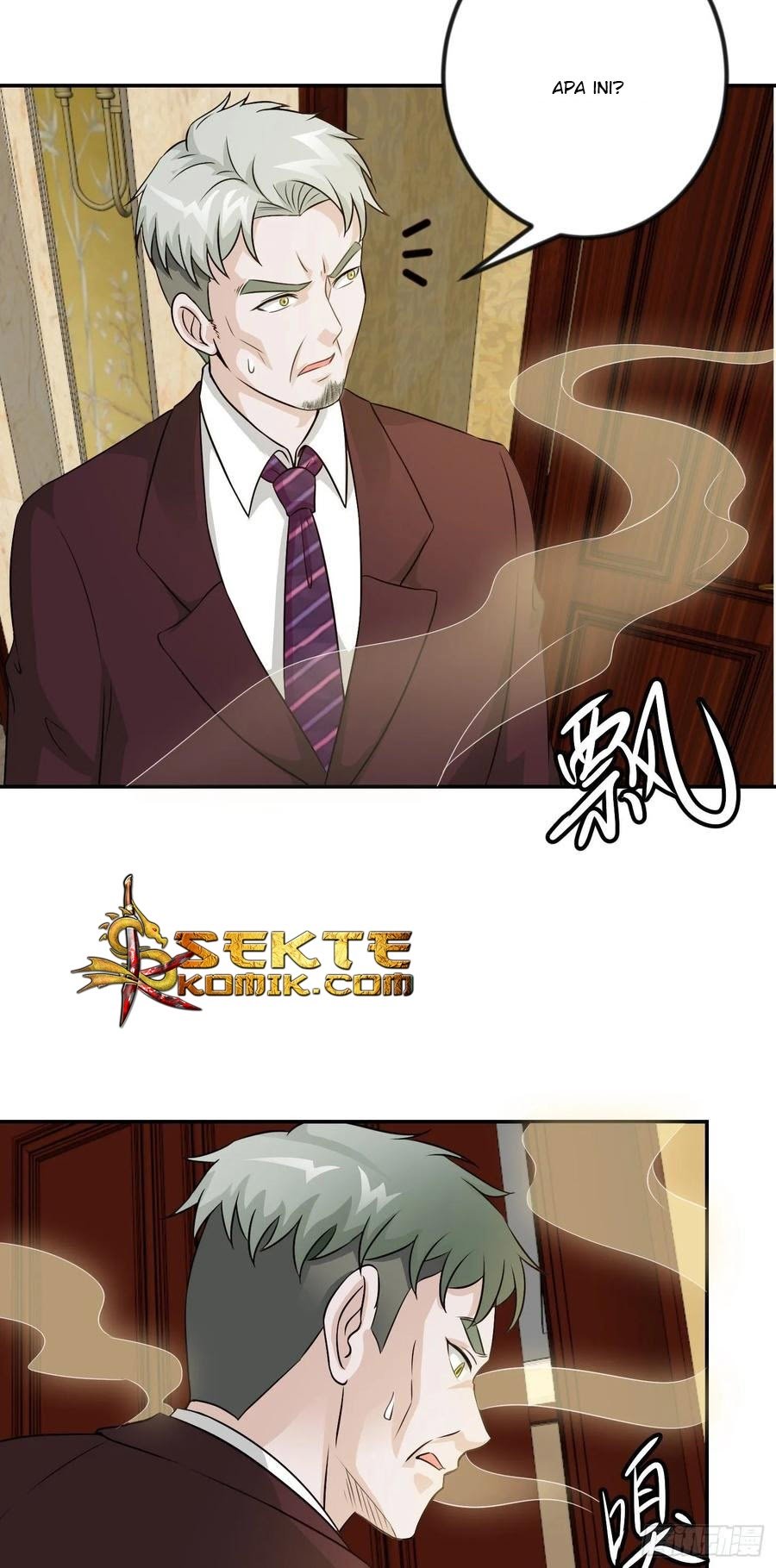Chaos Emperor chapter 52 halaman 13