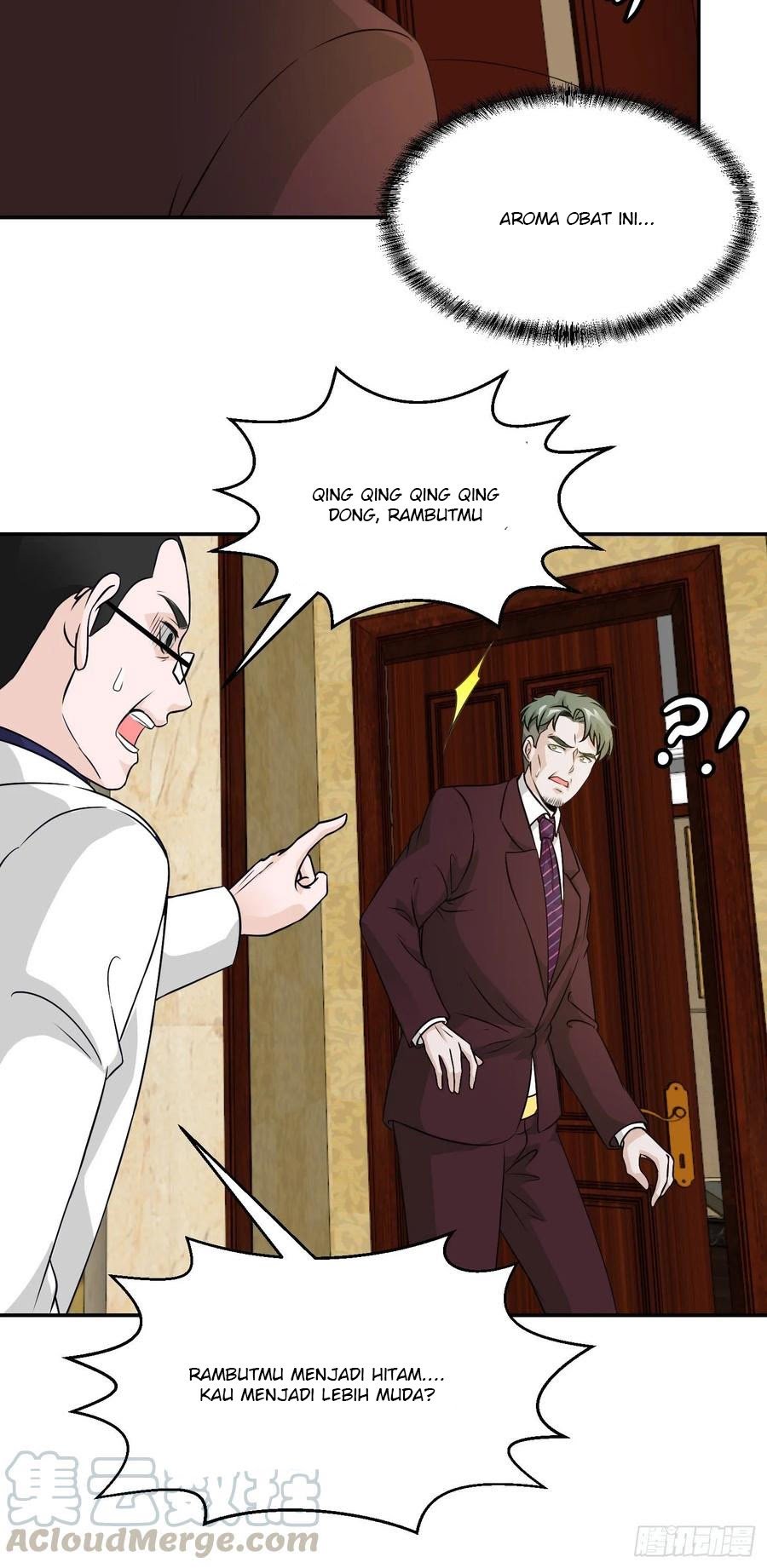 Chaos Emperor chapter 52 halaman 14