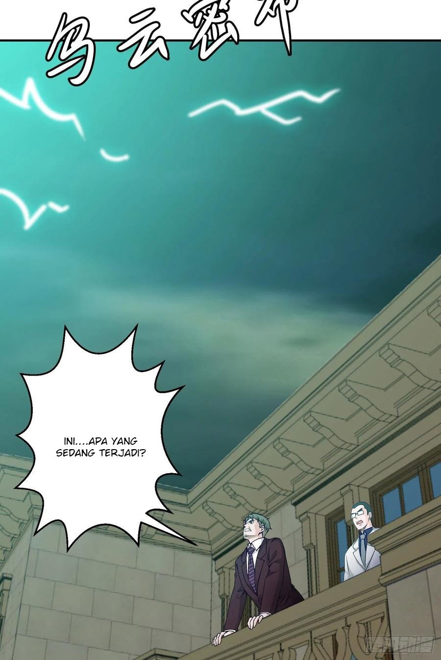 Chaos Emperor chapter 52 halaman 16