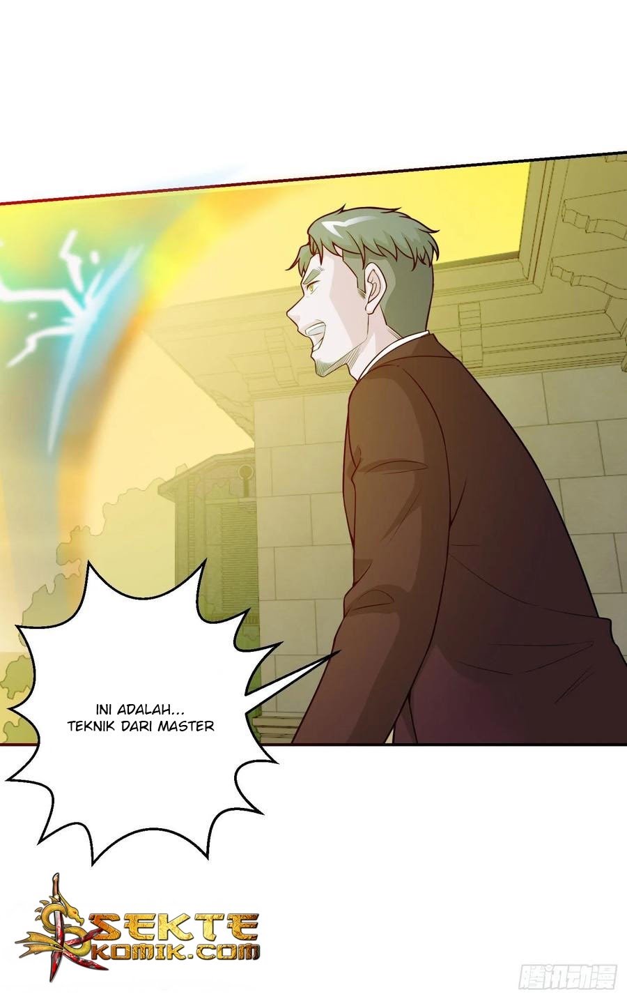 Chaos Emperor chapter 52 halaman 20
