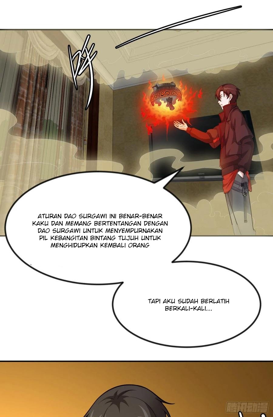 Chaos Emperor chapter 52 halaman 21