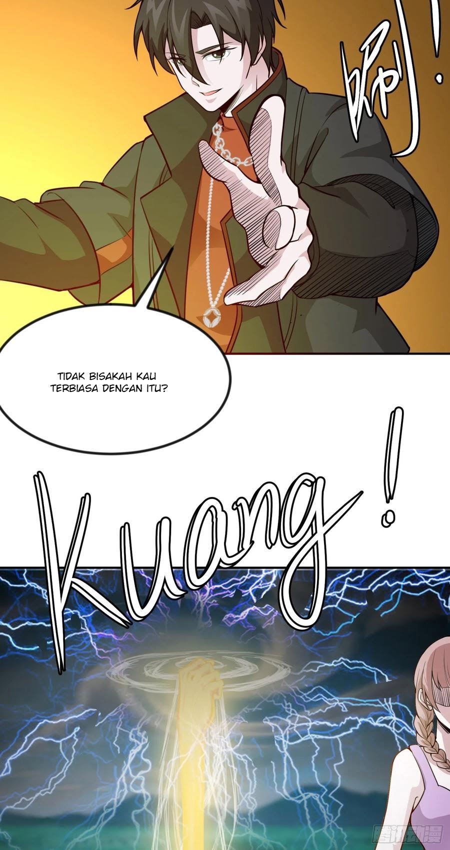 Chaos Emperor chapter 52 halaman 22