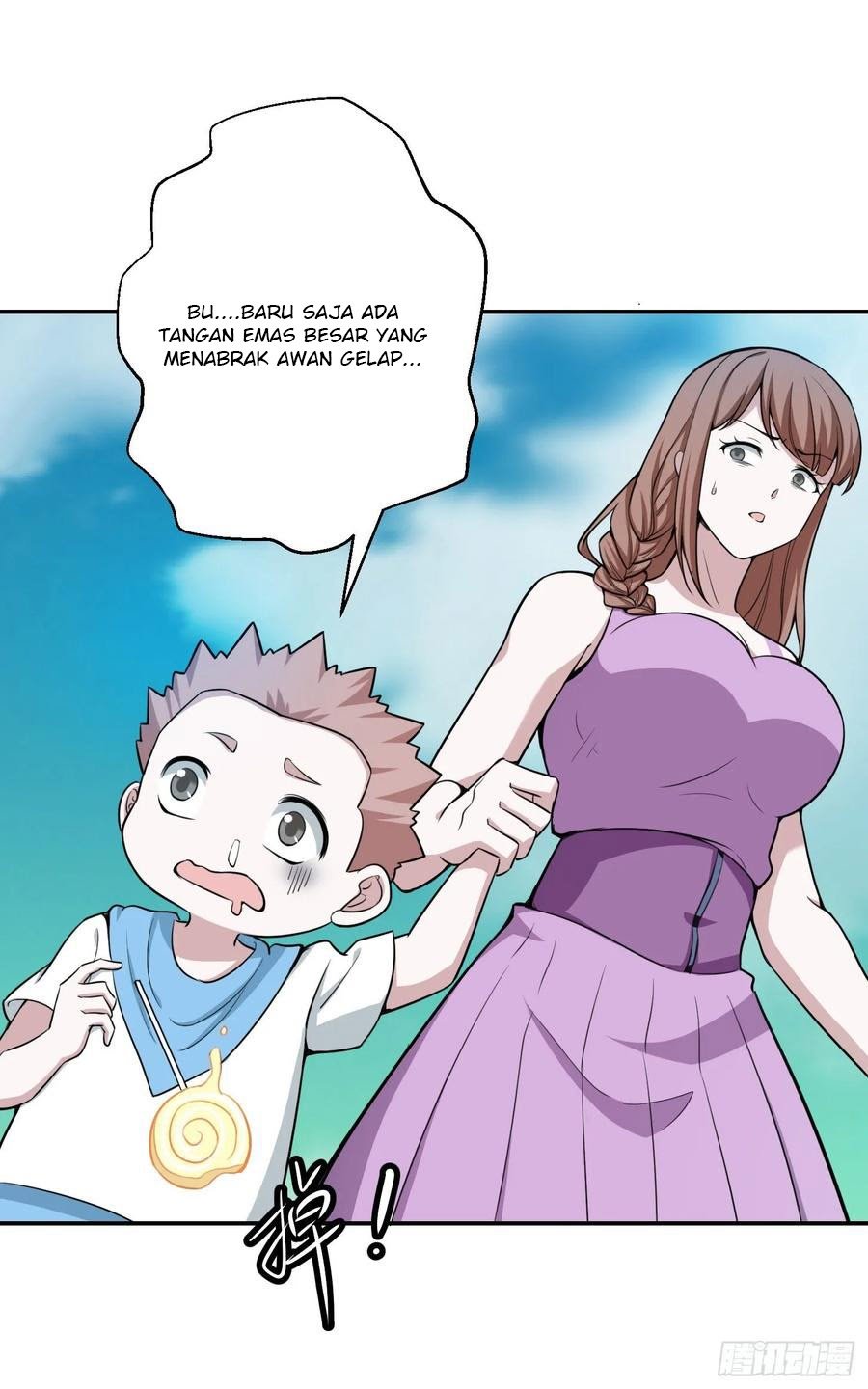 Chaos Emperor chapter 52 halaman 24