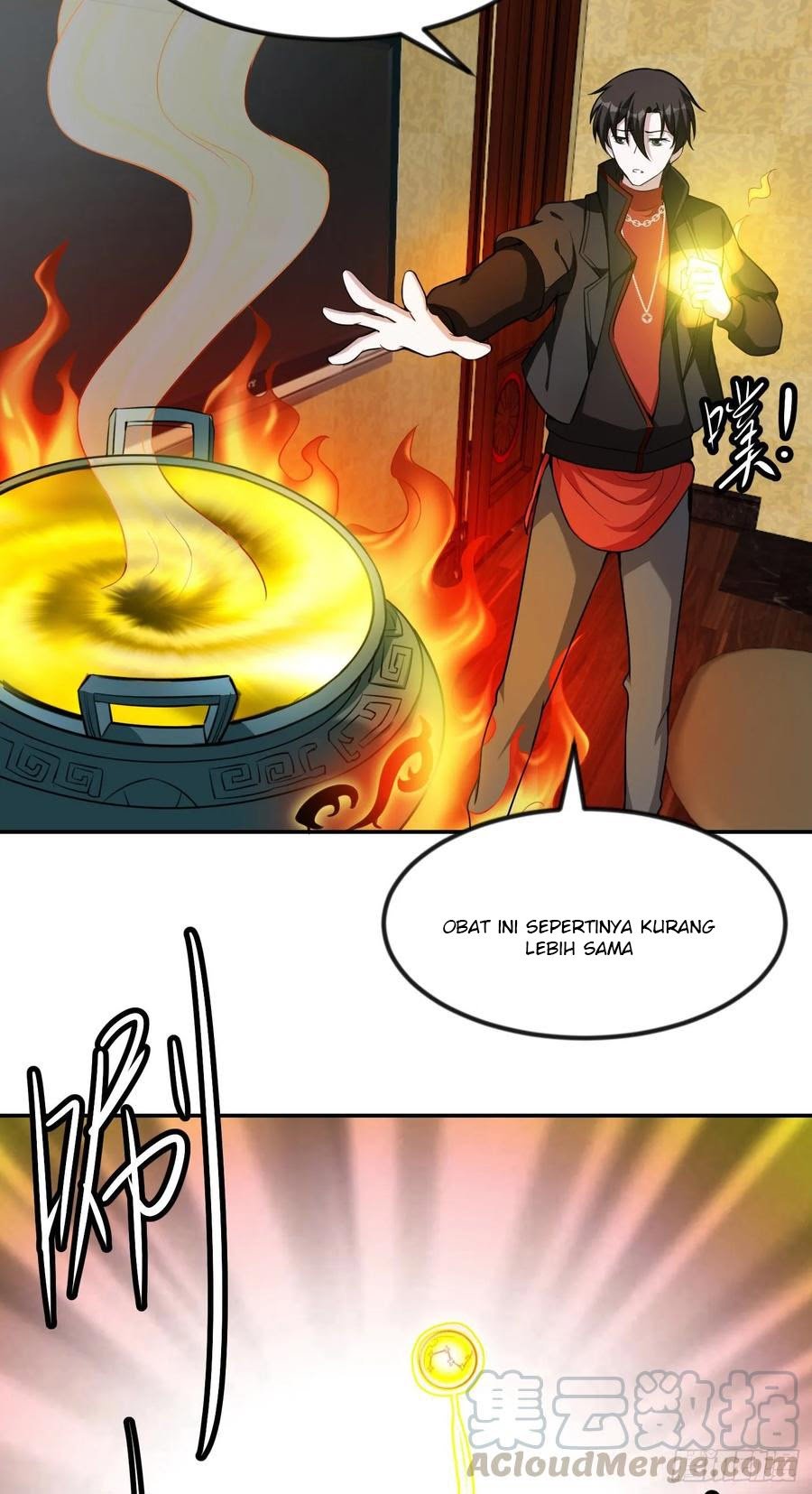 Chaos Emperor chapter 52 halaman 26