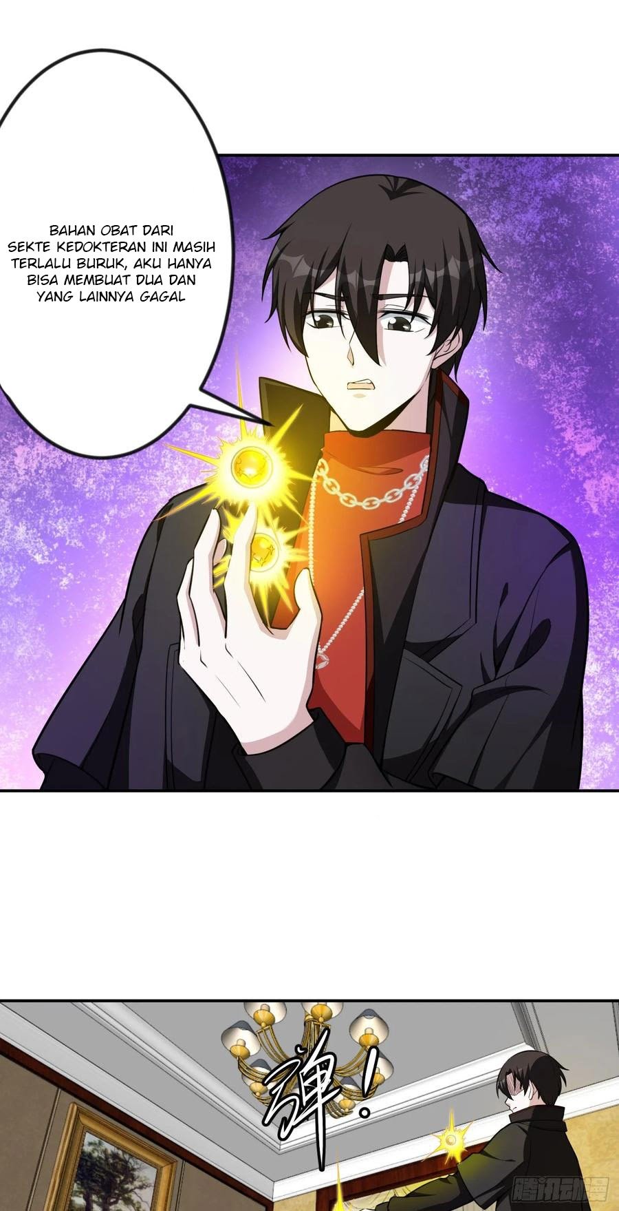 Chaos Emperor chapter 52 halaman 28
