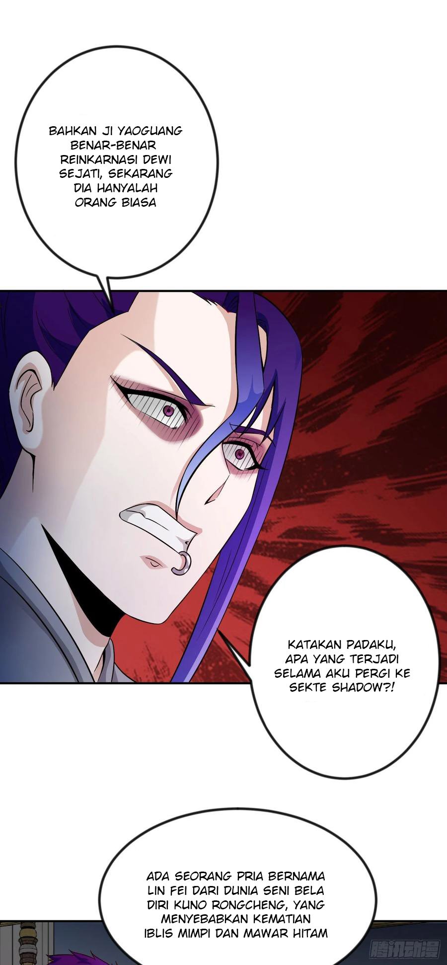Chaos Emperor Bab 55 halaman 28