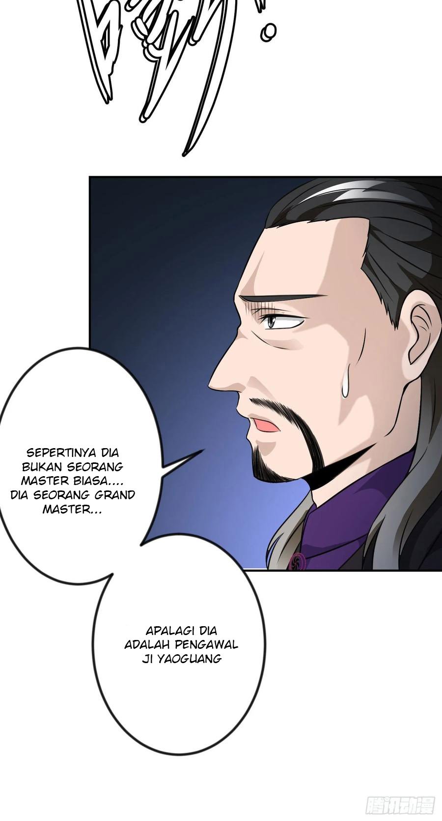 Chaos Emperor Bab 55 halaman 31