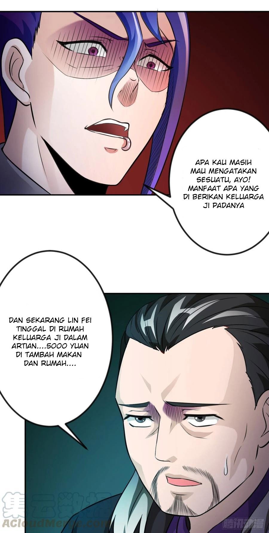 Chaos Emperor Bab 56 halaman 5