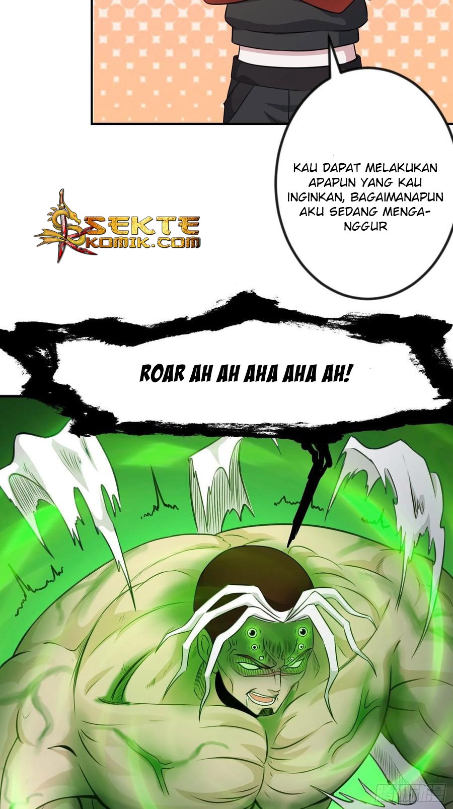 Chaos Emperor Bab 58 halaman 4