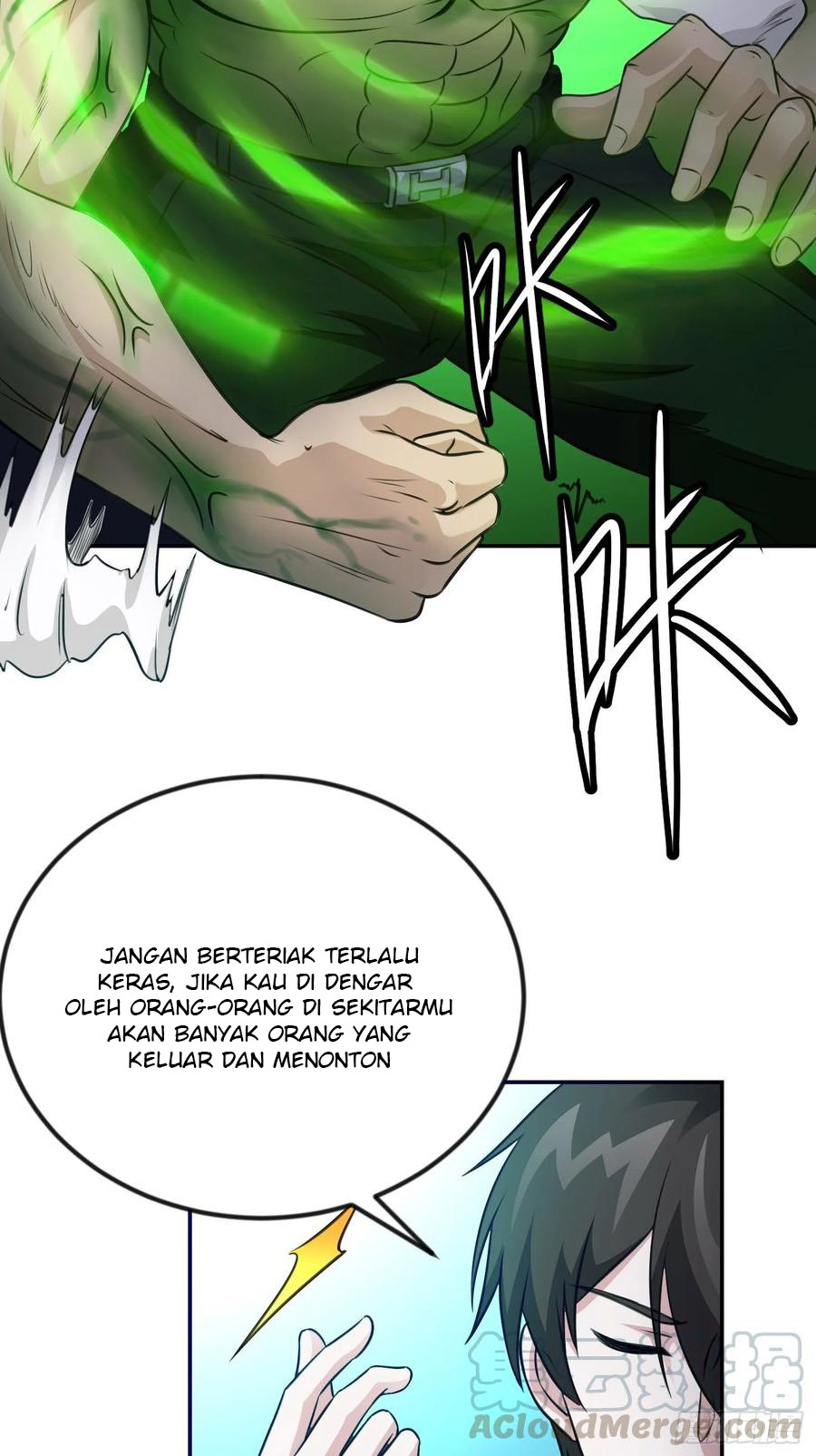 Chaos Emperor Bab 58 halaman 5