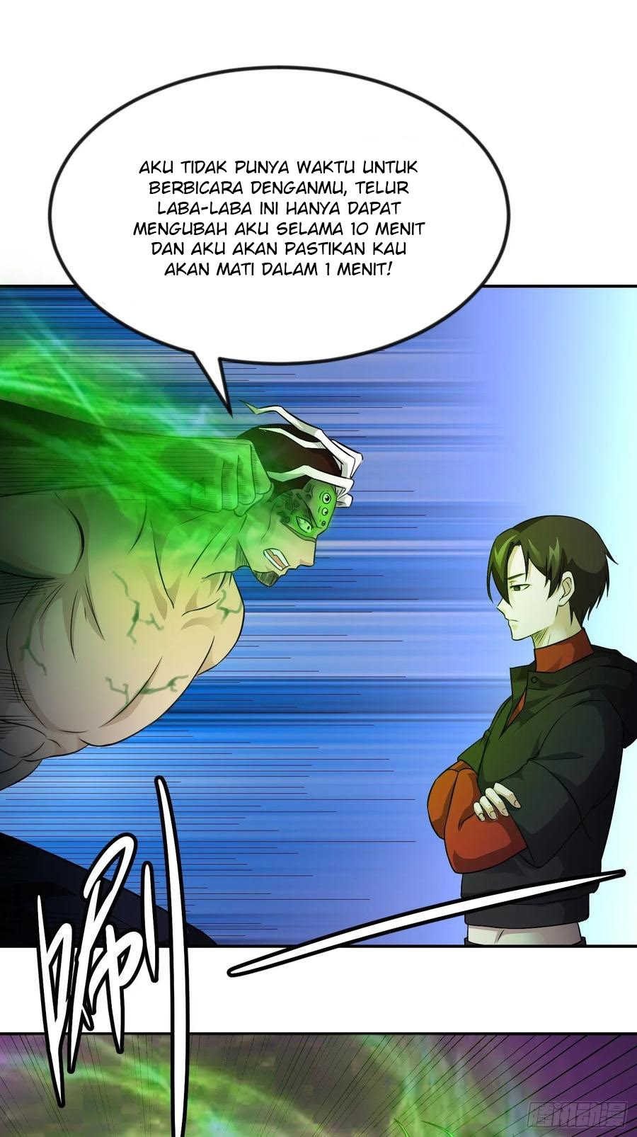 Chaos Emperor Bab 58 halaman 7
