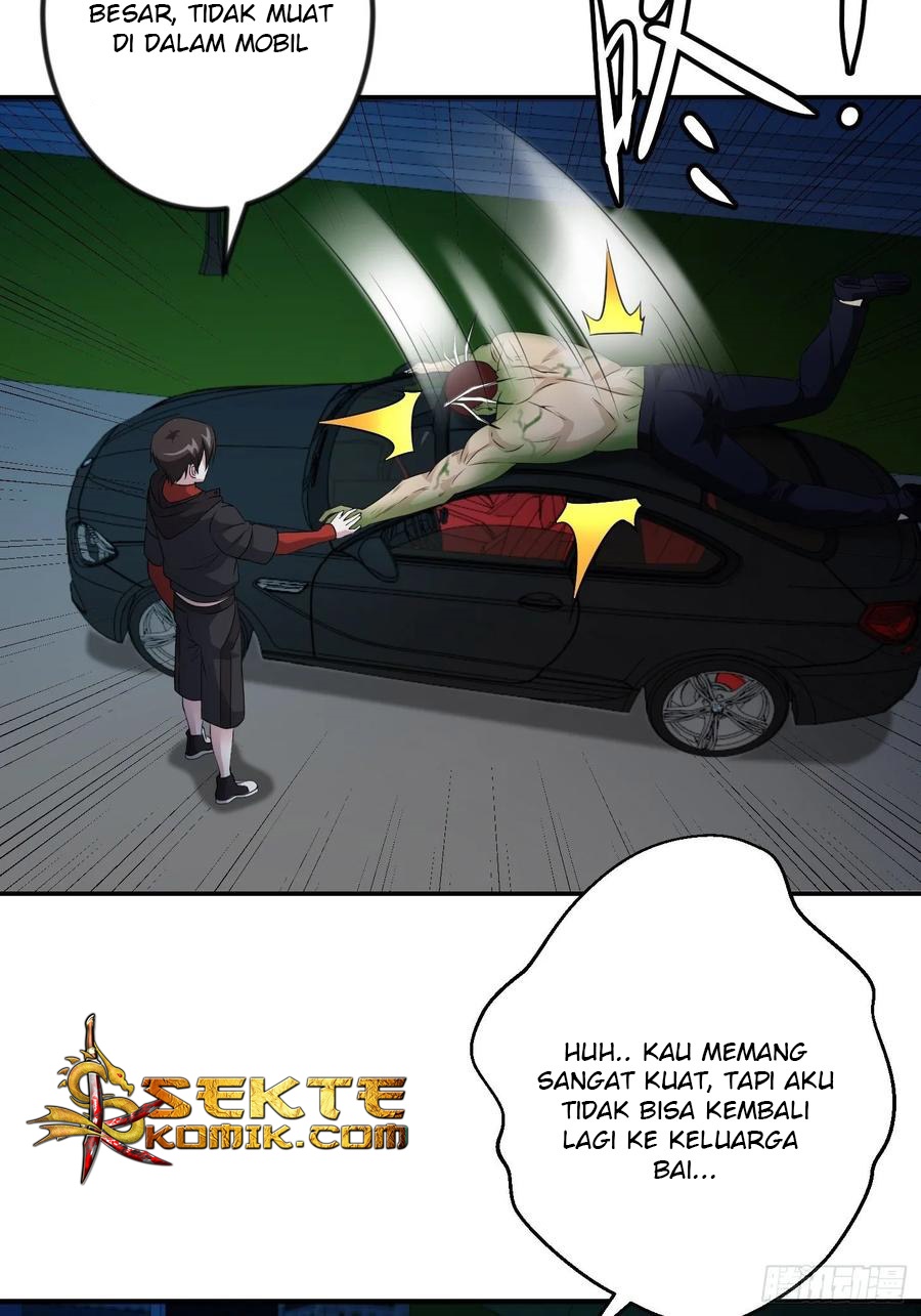 Chaos Emperor Bab 58 halaman 13