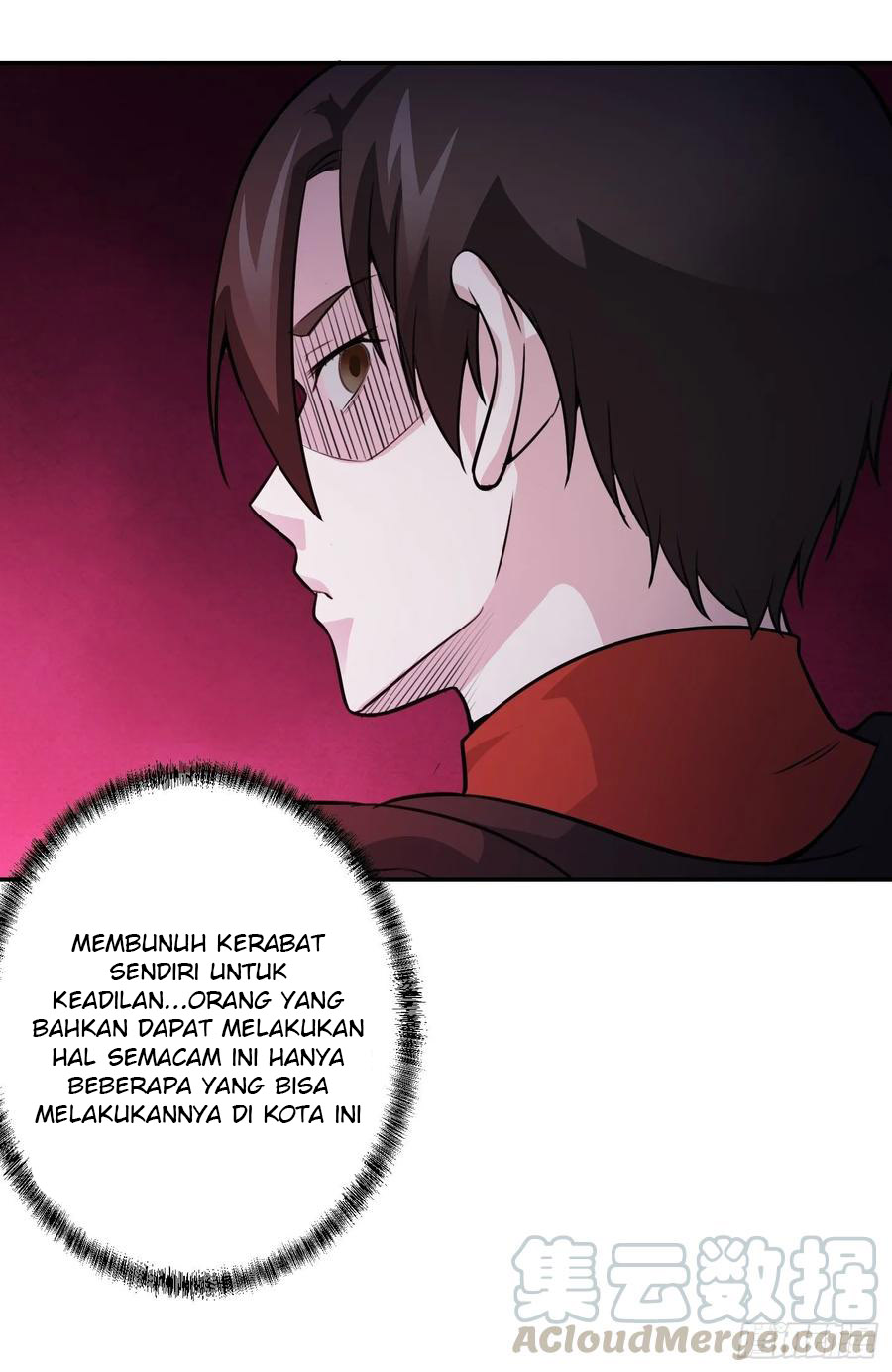 Chaos Emperor Bab 58 halaman 32