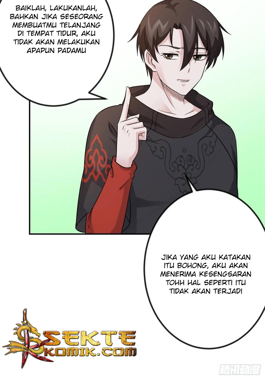 Chaos Emperor Bab 59 halaman 22