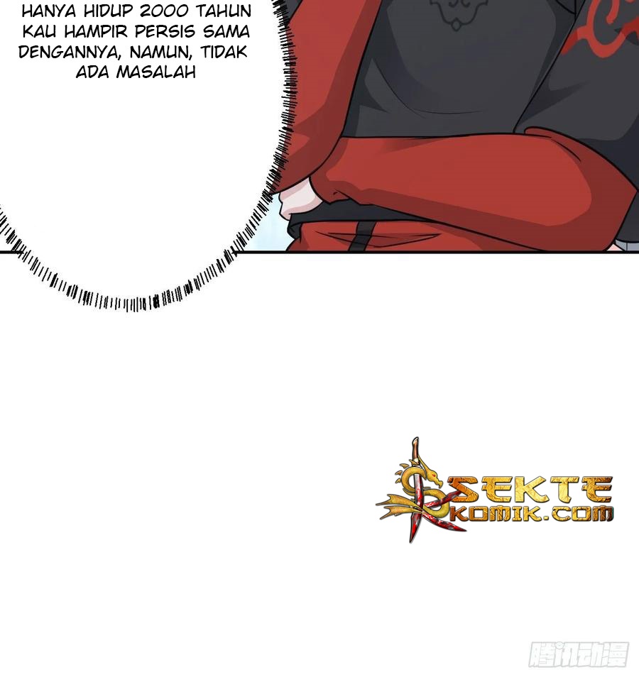 Chaos Emperor Bab 59 halaman 25