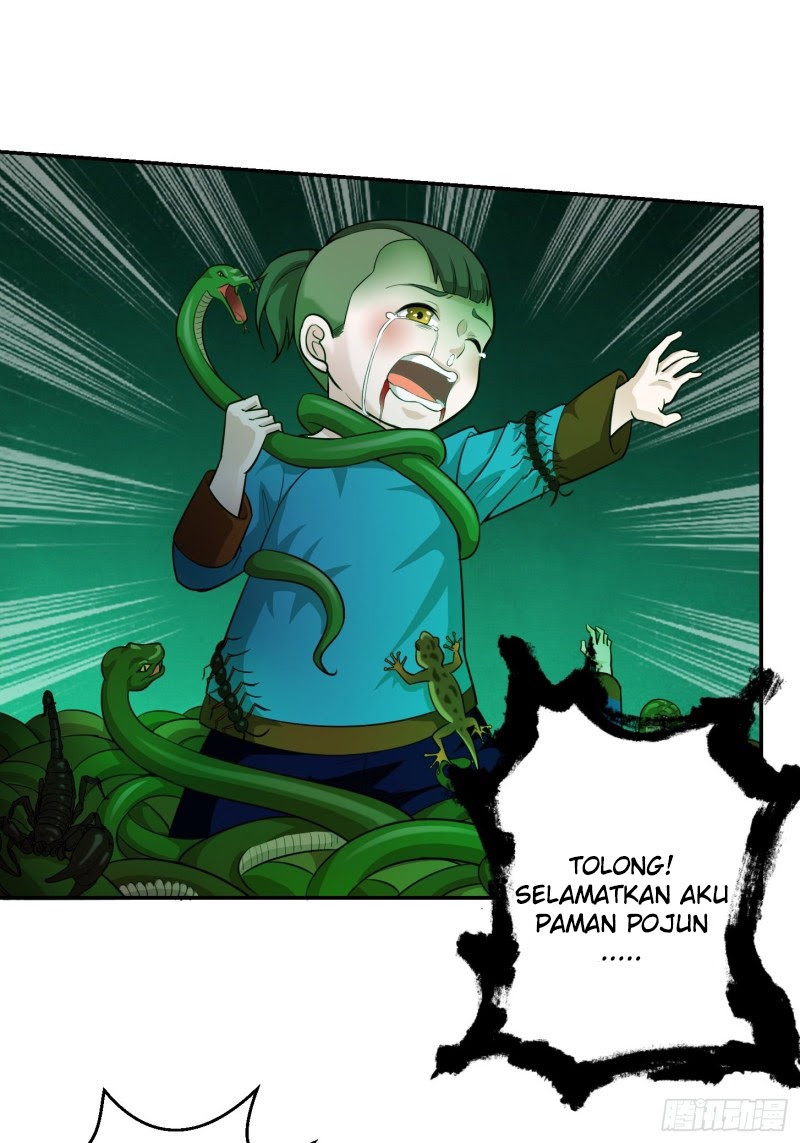 Chaos Emperor Bab 61 halaman 2