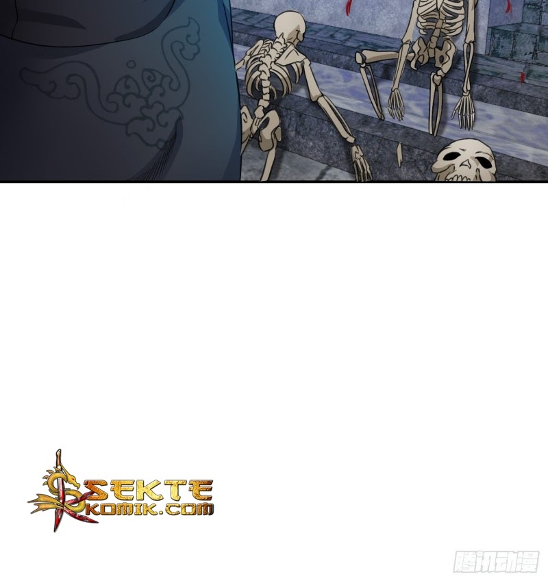 Chaos Emperor Bab 61 halaman 21