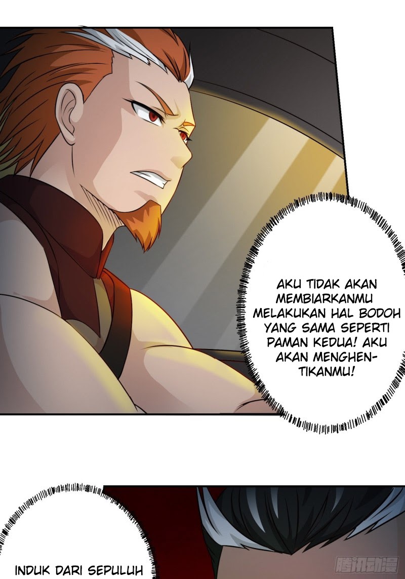 Chaos Emperor Bab 61 halaman 25