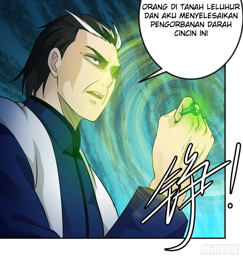 Chaos Emperor Bab 61 halaman 31
