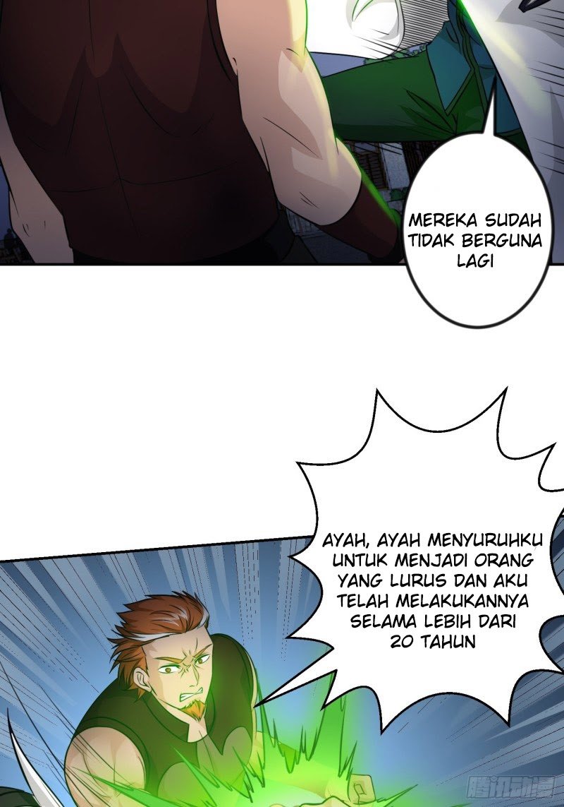 Chaos Emperor Bab 62 halaman 15