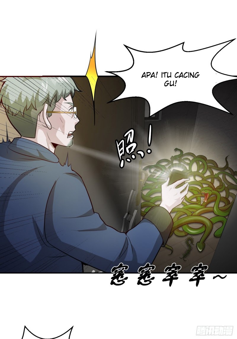Chaos Emperor Bab 62 halaman 28