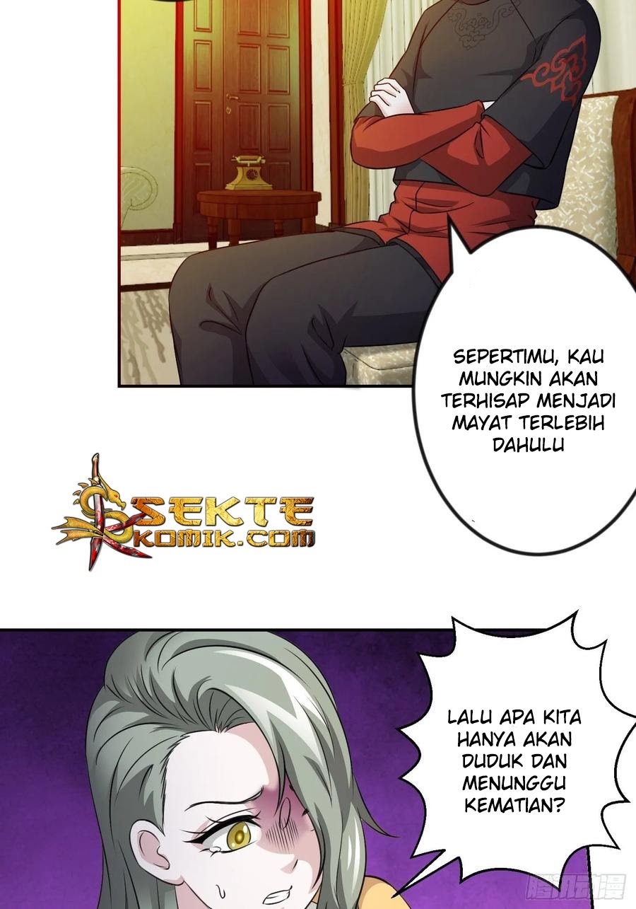 Chaos Emperor Bab 63 halaman 23