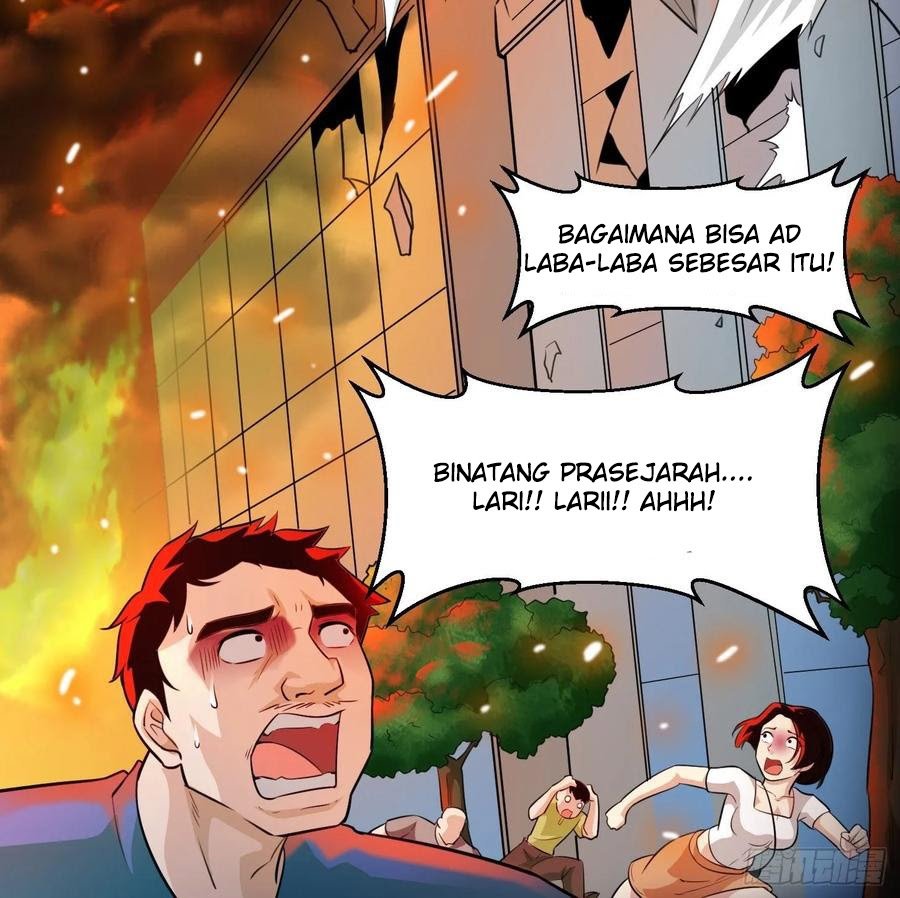 Chaos Emperor chapter 65 halaman 9