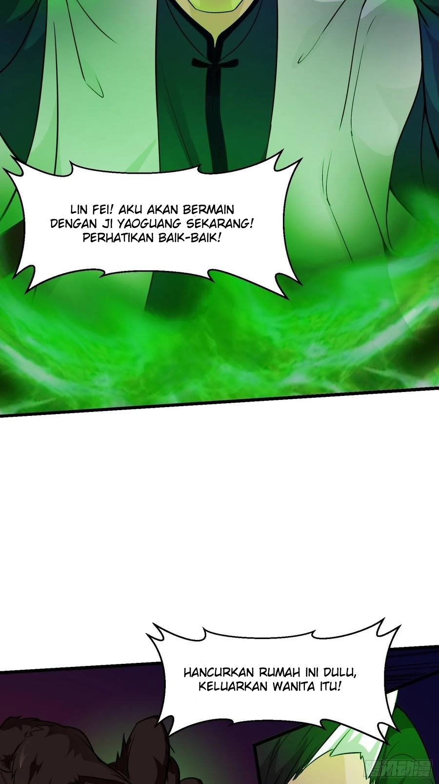 Chaos Emperor chapter 65 halaman 12