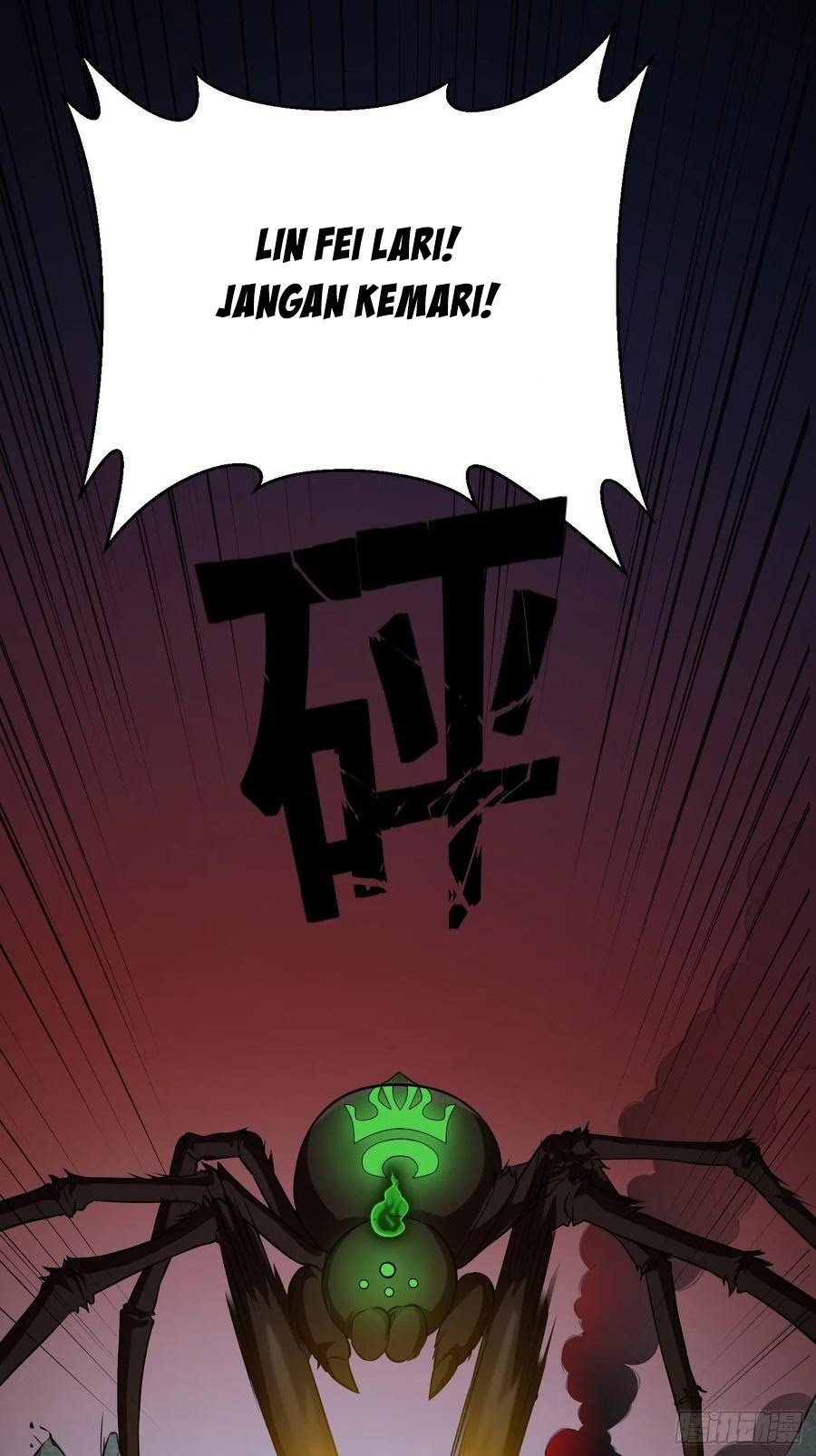 Chaos Emperor chapter 65 halaman 24