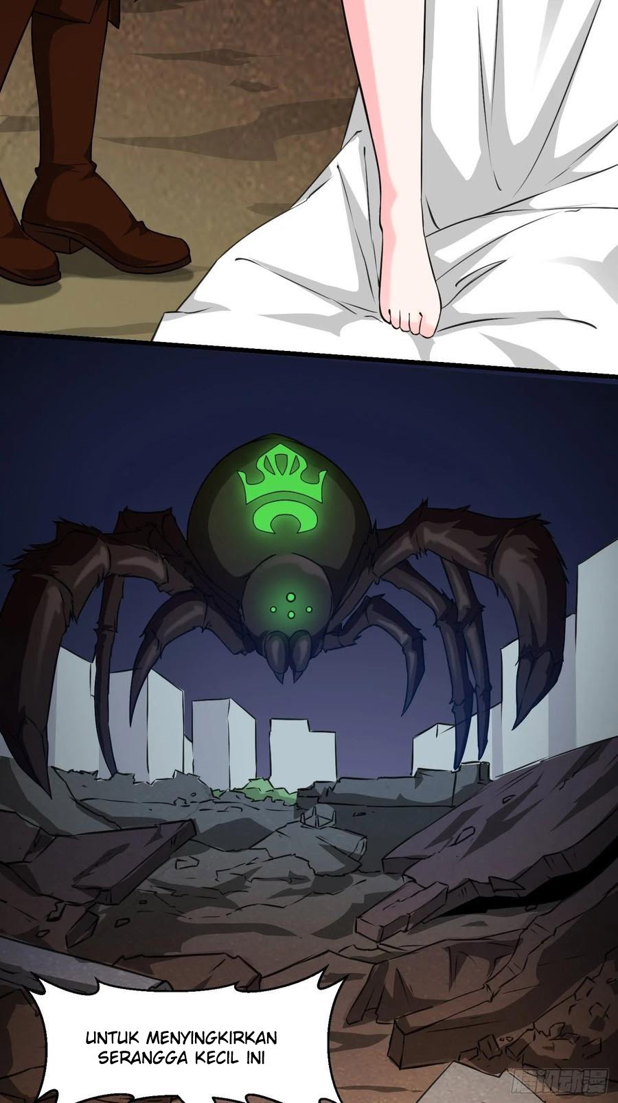 Chaos Emperor chapter 65 halaman 29