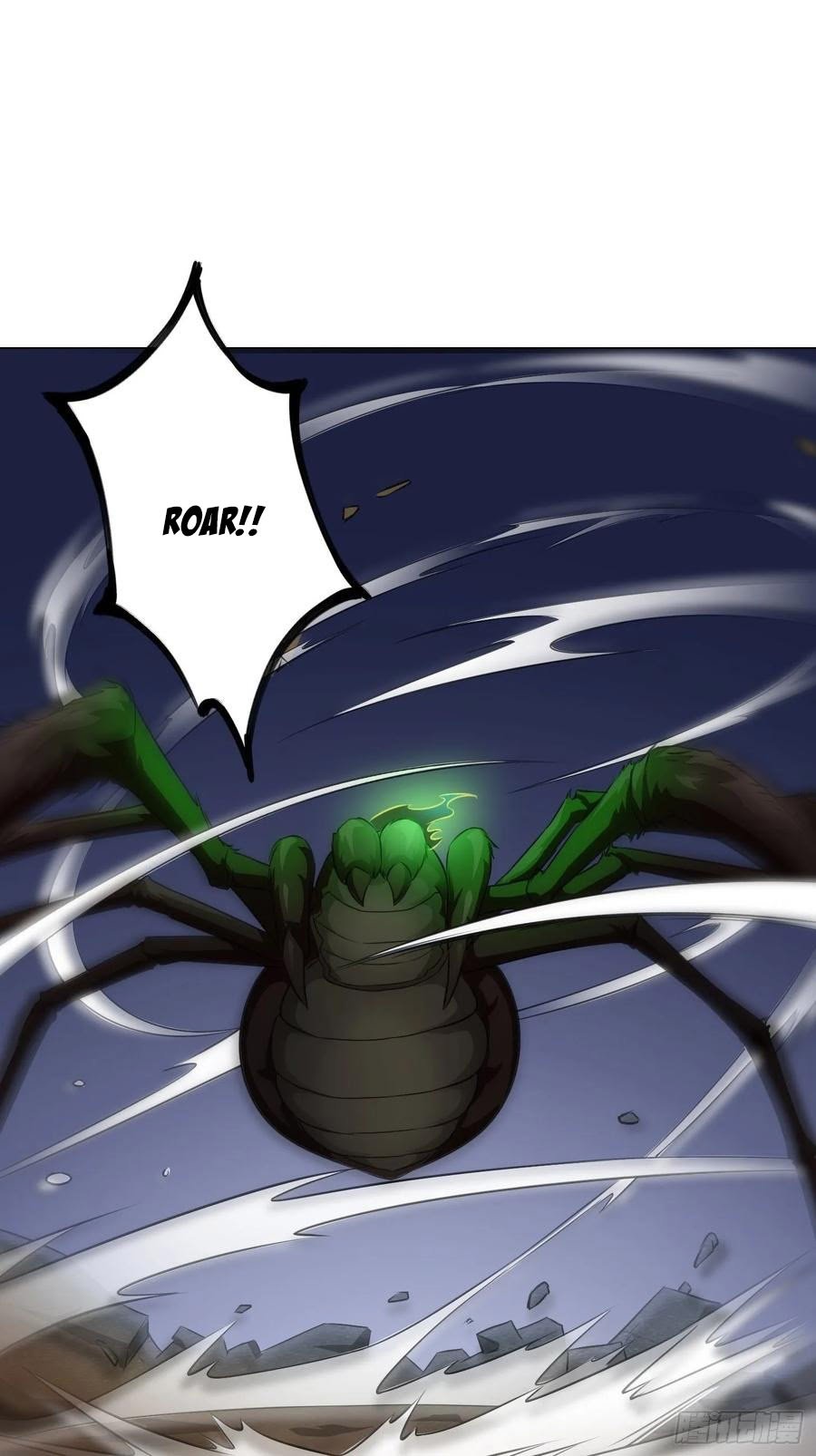 Chaos Emperor Bab 66 halaman 3