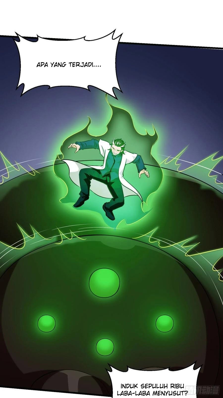 Chaos Emperor Bab 66 halaman 5