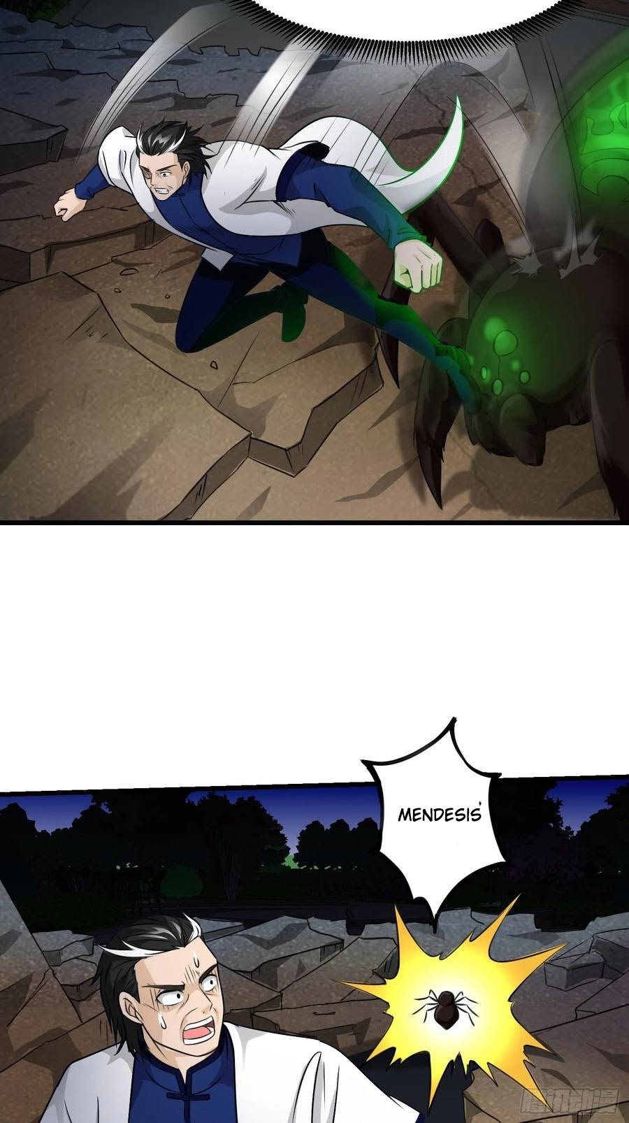 Chaos Emperor Bab 66 halaman 7