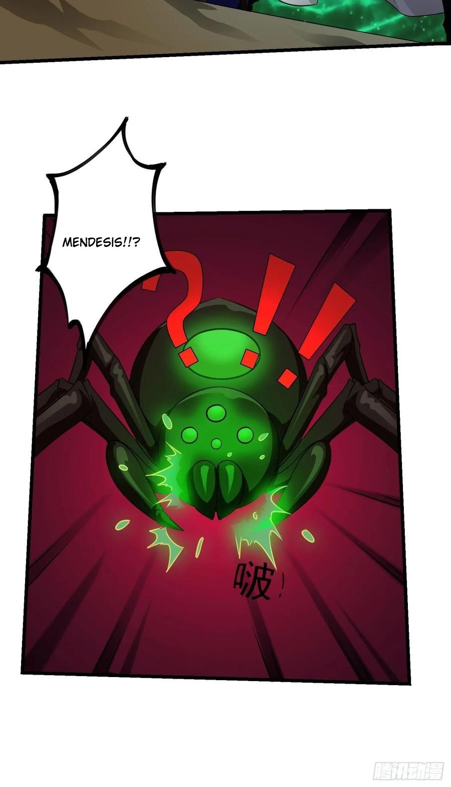 Chaos Emperor Bab 66 halaman 15