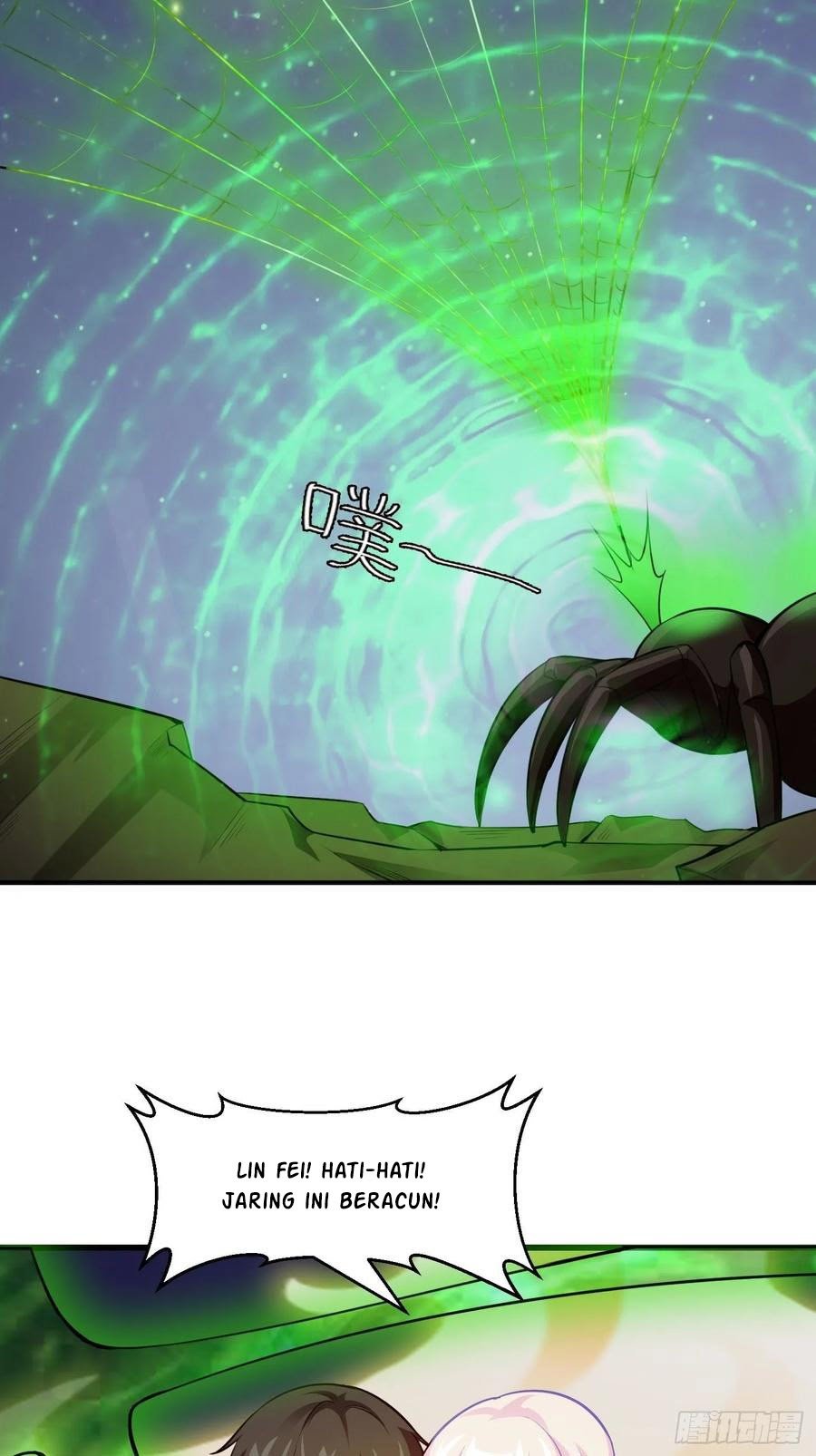 Chaos Emperor Bab 67 halaman 6
