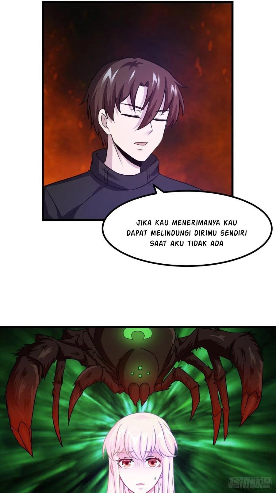 Chaos Emperor Bab 68 halaman 4