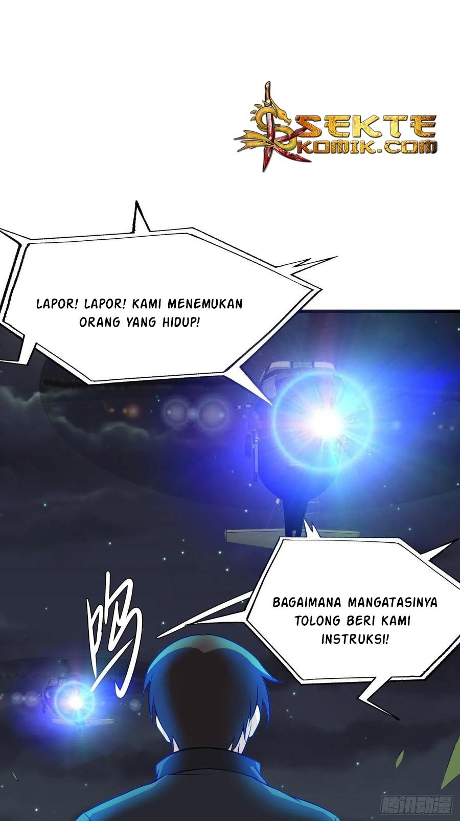 Chaos Emperor Bab 69 halaman 3