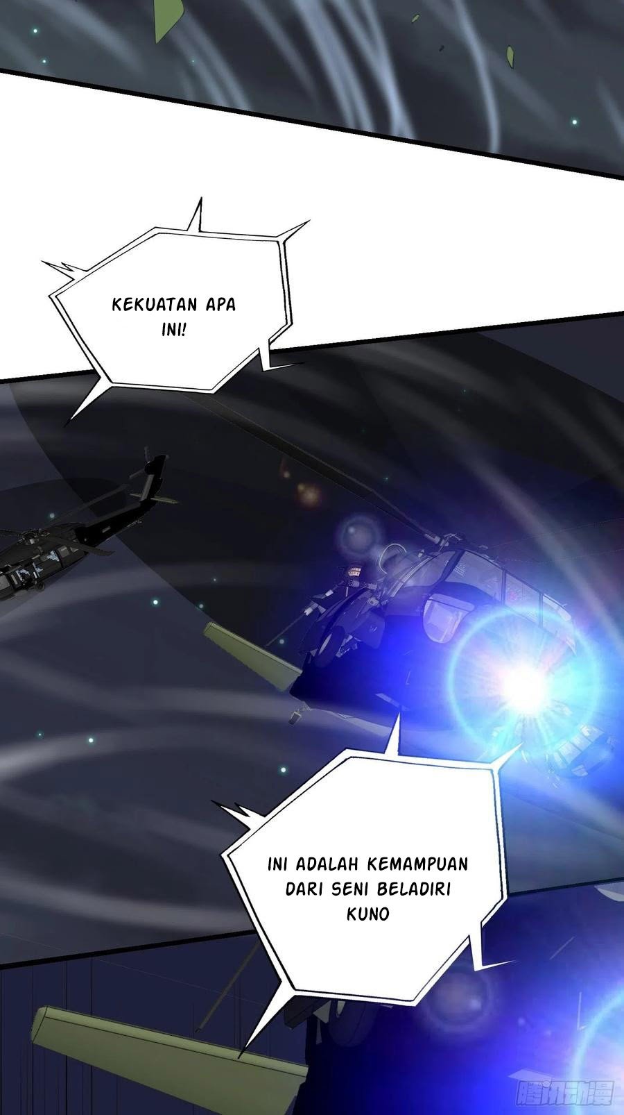 Chaos Emperor Bab 69 halaman 7