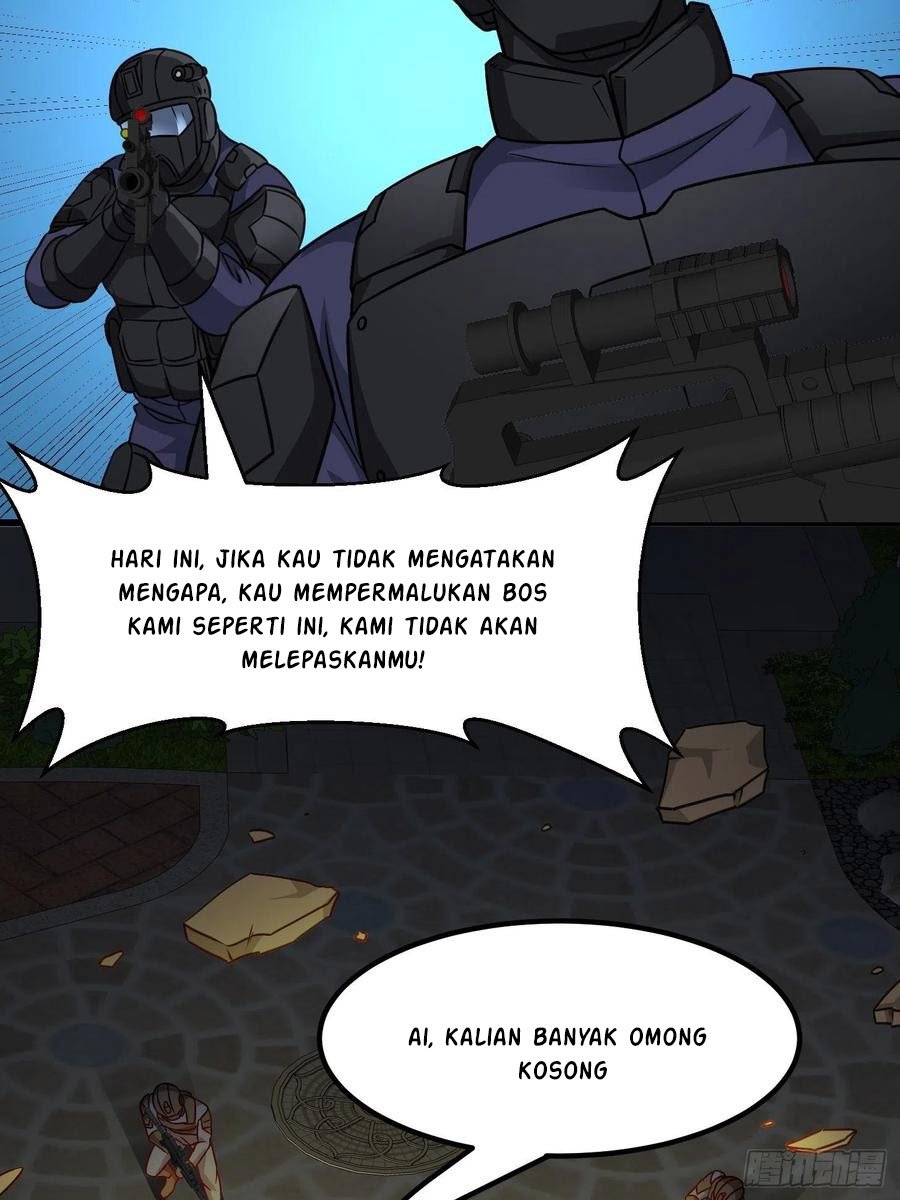 Chaos Emperor Bab 69 halaman 14