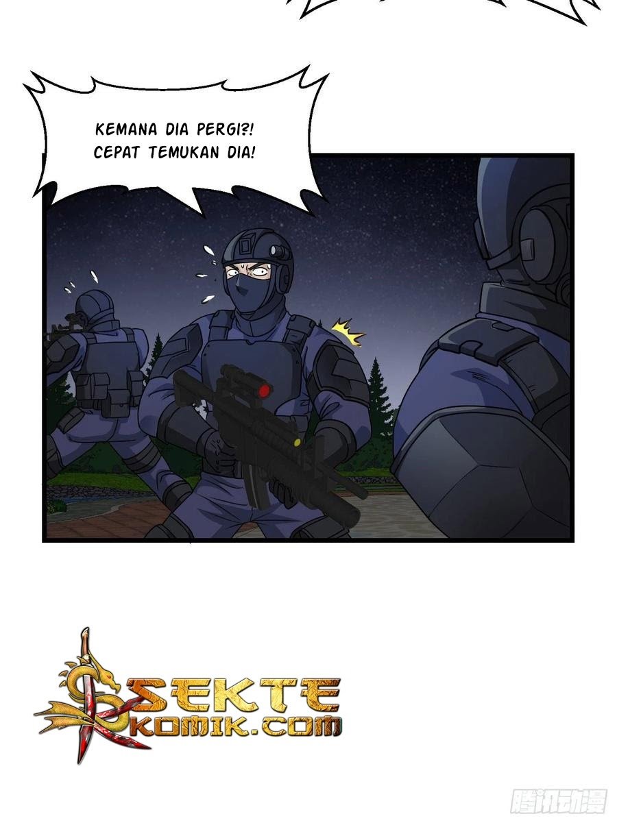 Chaos Emperor Bab 69 halaman 16