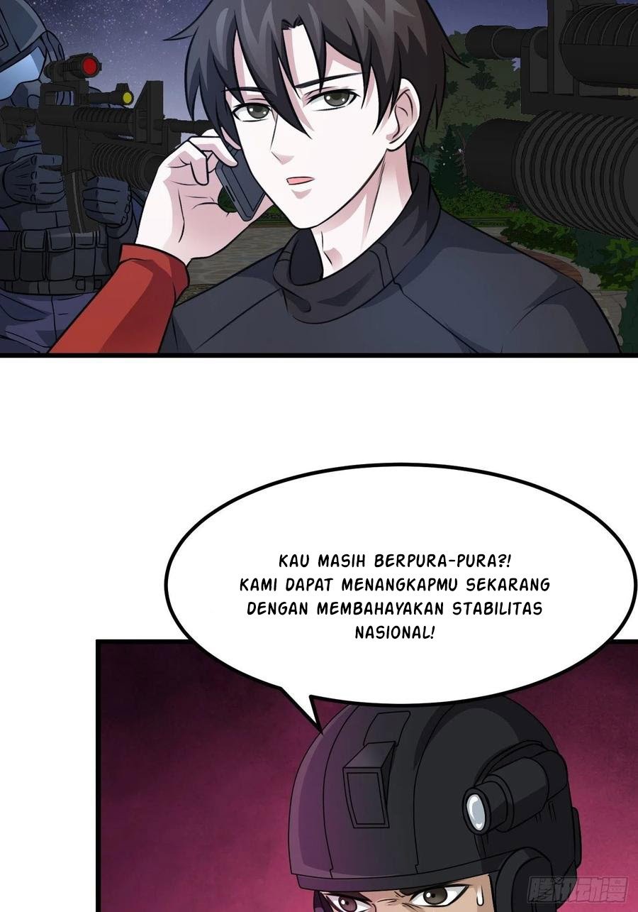 Chaos Emperor Bab 69 halaman 20