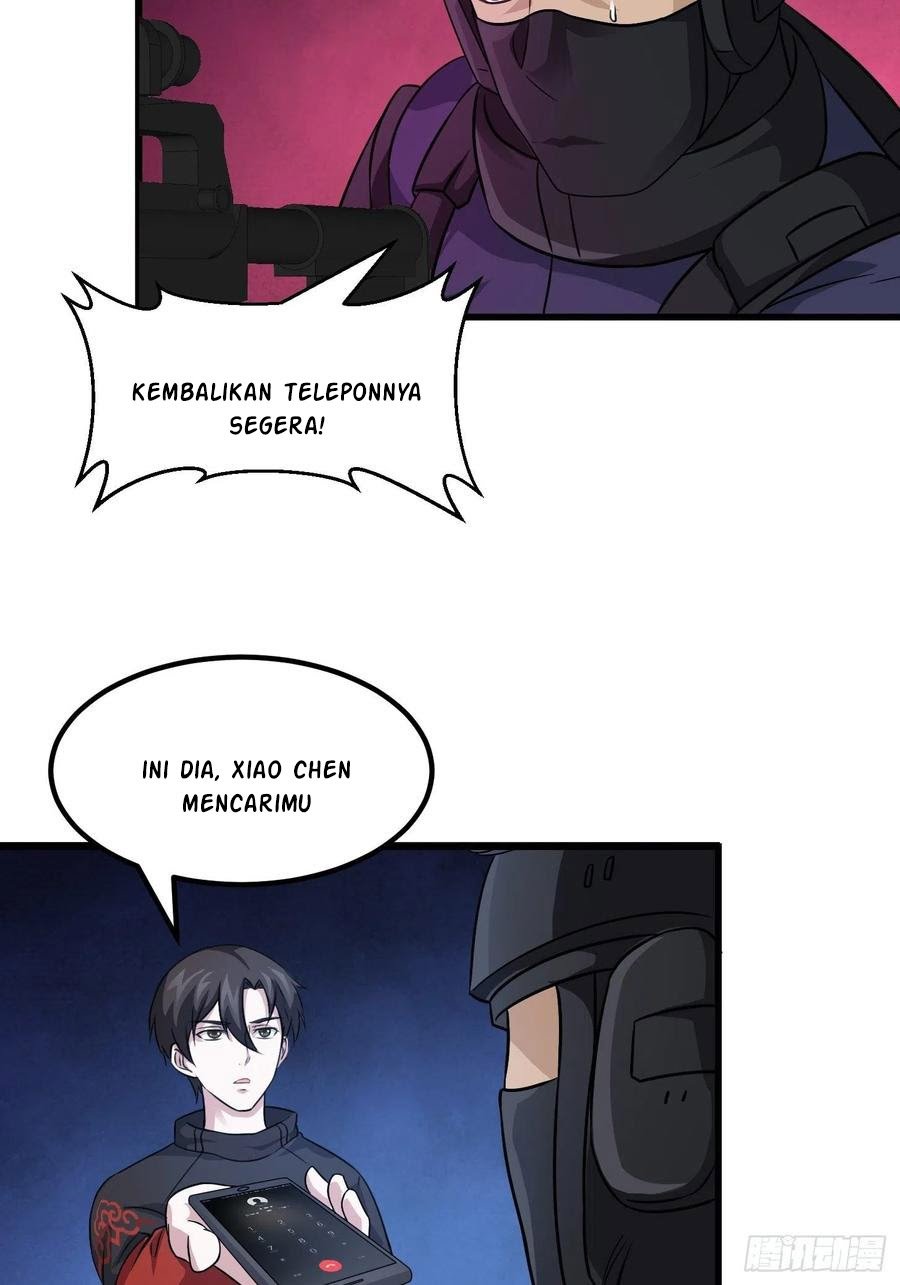 Chaos Emperor Bab 69 halaman 21
