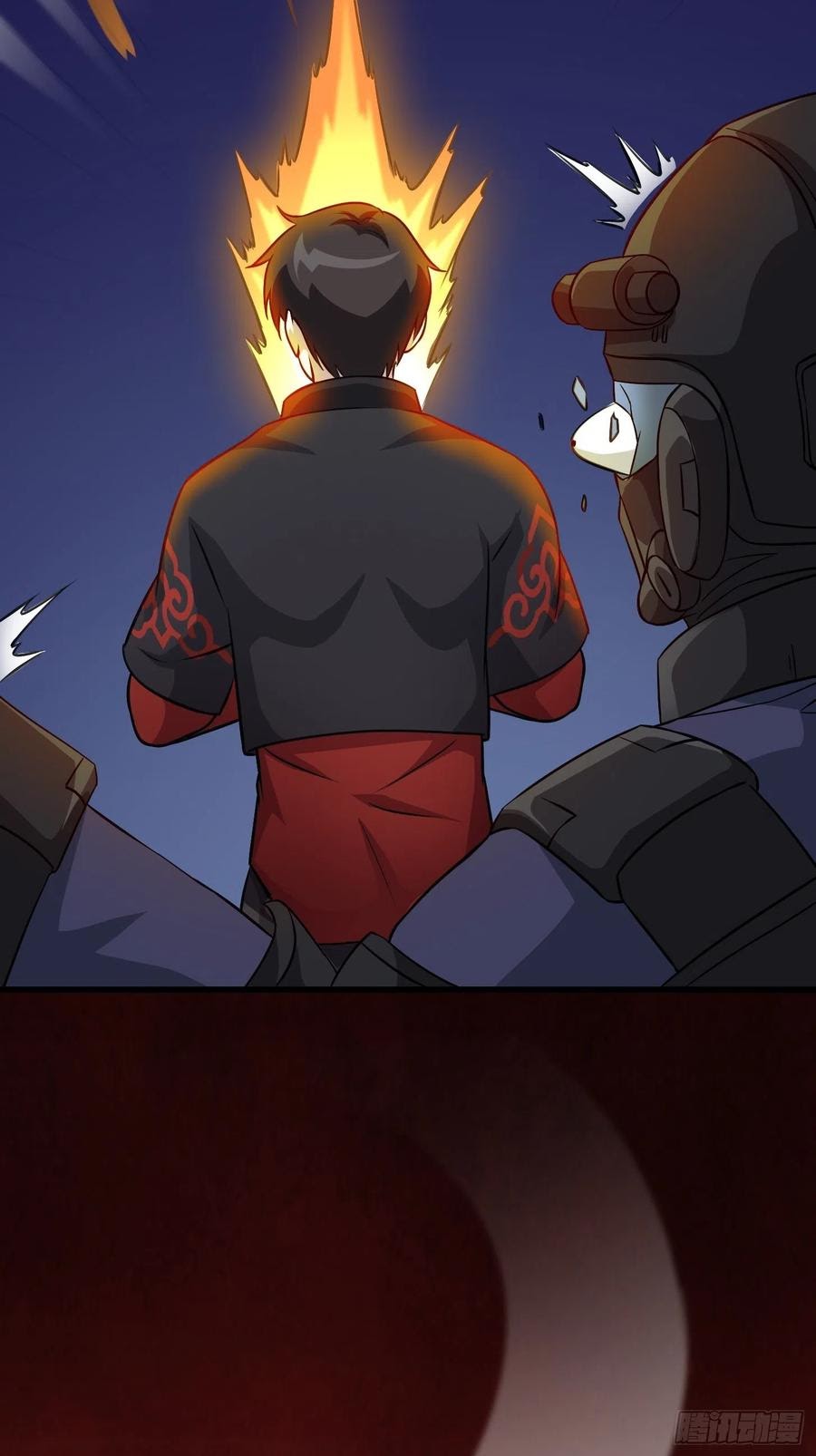 Chaos Emperor Bab 69 halaman 34