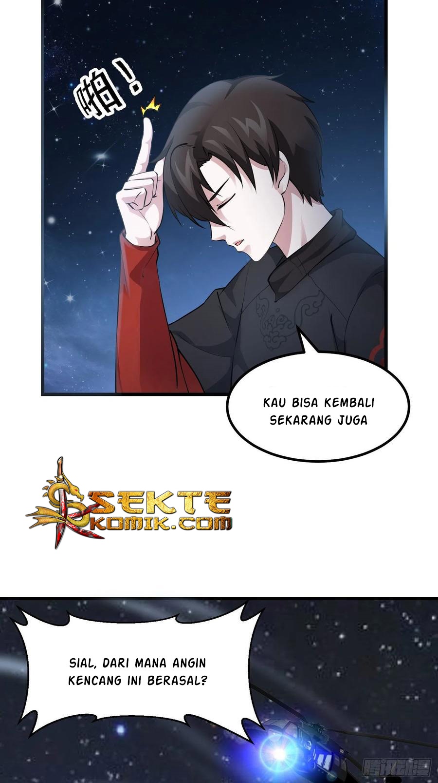 Chaos Emperor Bab 70 halaman 4