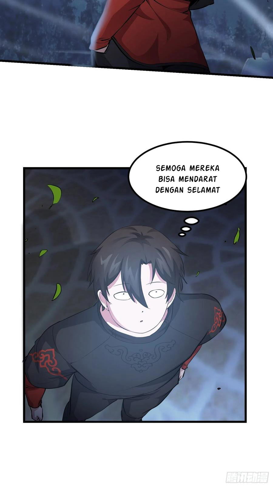 Chaos Emperor Bab 70 halaman 6