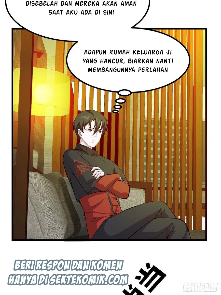 Chaos Emperor Bab 70 halaman 23